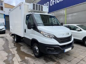 IVECO DAILY 35C16 ISOTERMO